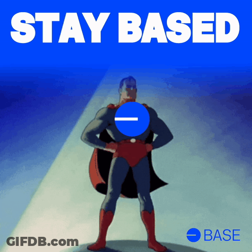 Poster With Superhero And Stay Based Text GIF