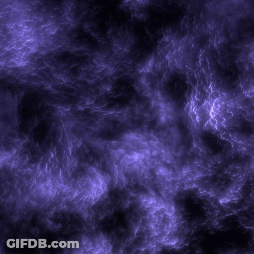 A Purple And Black Background With A Swirling Texture GIF