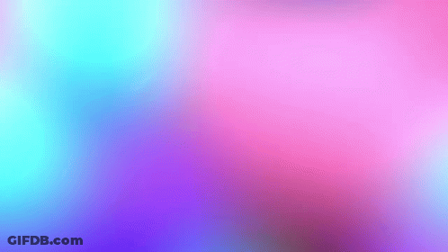 A Purple And Blue Background With The Letter J On It GIF