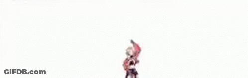 A Purple And Blue Flower With A White Background Is Being Displayed . GIF