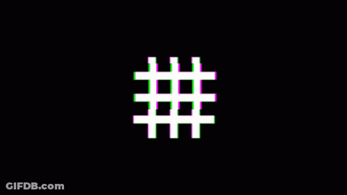 A Purple And Green Grid On A Black Background That Looks Like A Prison Cell GIF