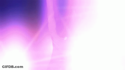 A Purple And White Background With A Purple And White Swirl GIF