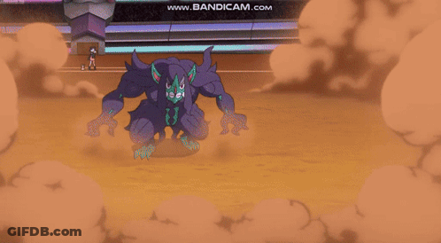A Purple Background With A Few Lines Of Light Coming Out Of It . GIF