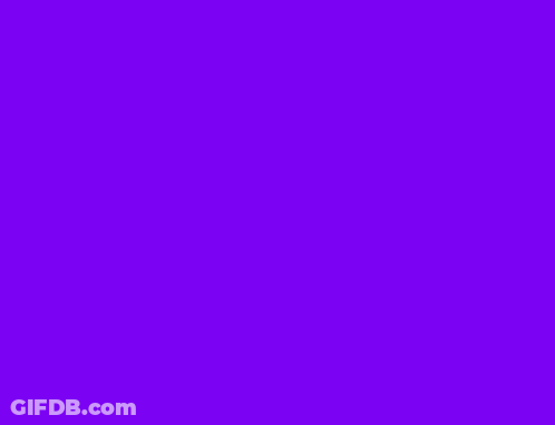 Purple Background With Orange Scan The Code Text GIF