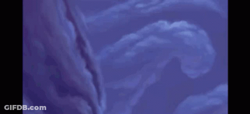 A Purple Background With The Word Hercules On It GIF
