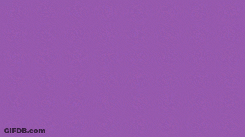 A Purple Background With The Words Congratulations On It GIF