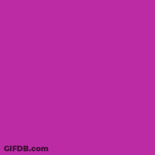 A Purple Background With The Words " I 'M Speaking " On It GIF