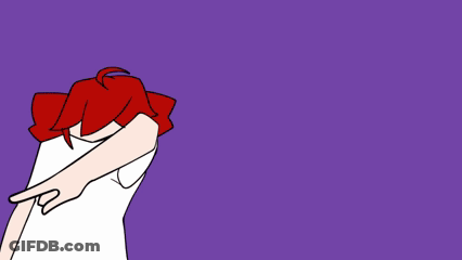 A Purple Background With The Words Liar Liar On It GIF