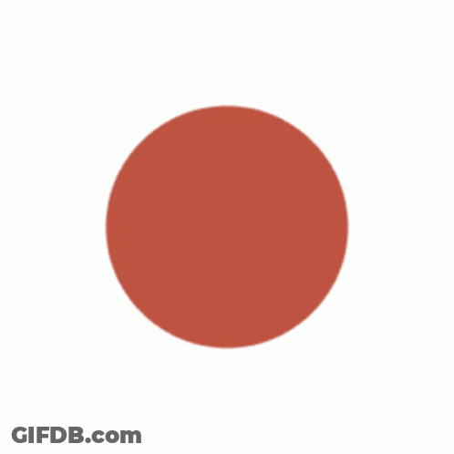 A Purple Circle On A White Background With A White Border GIF