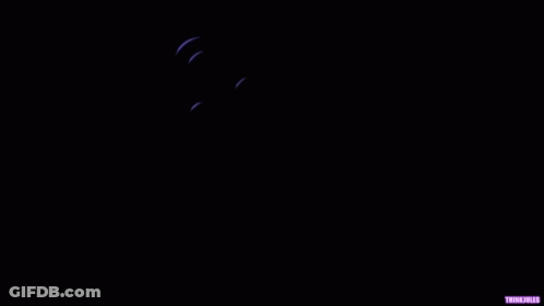 A Purple Iphone With A Purple Screen Is Displayed GIF