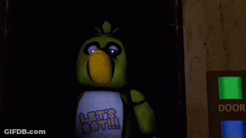 A Purple Screen With A Green And Blue Light That Says Dose GIF