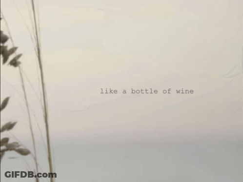 A Quote That Says Cause You Were Never Mine GIF