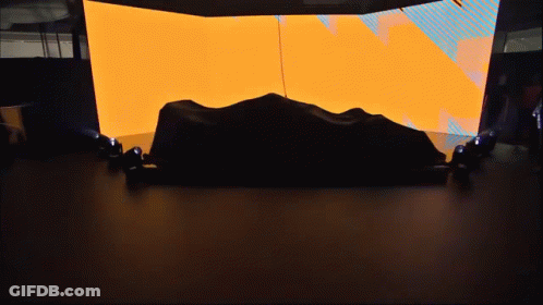A Race Car With Velo Written On The Side Of It GIF