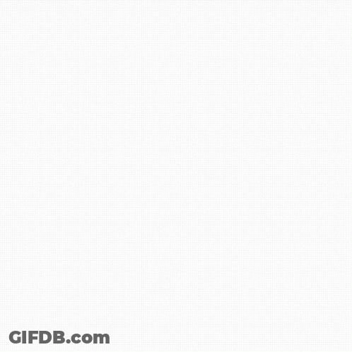 A Rainbow Colored Letter R With A White Border GIF