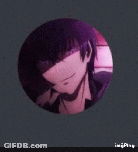 A Rainbow Flag With A Picture Of A Person In The Middle GIF