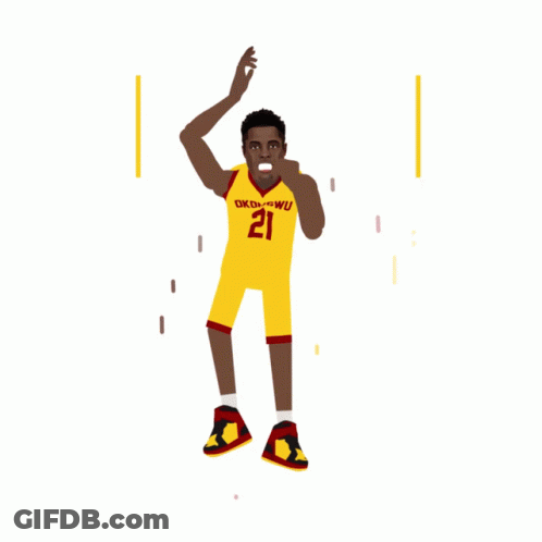 A Rated Rookie Card Of A Basketball Player From Usc Trojans GIF