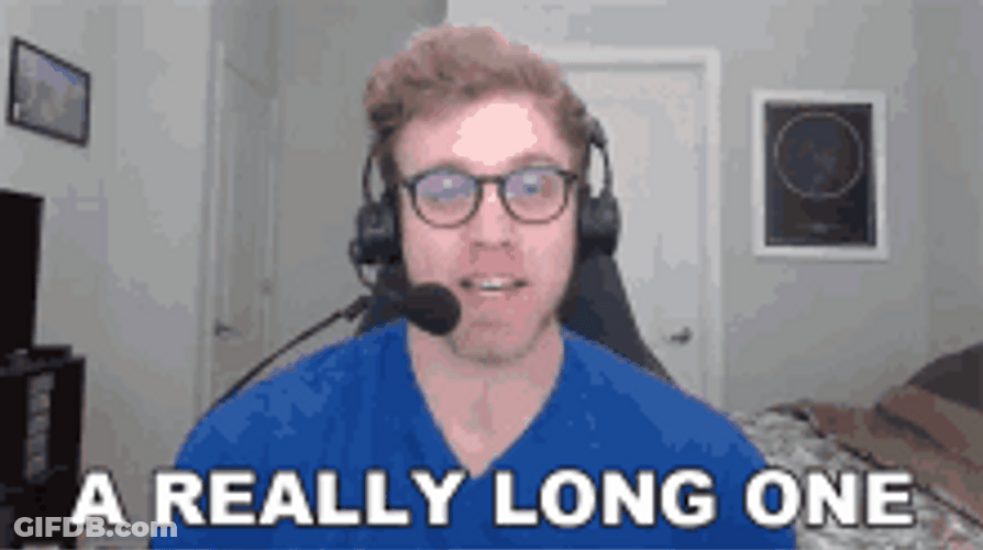 A Really Long One GIF