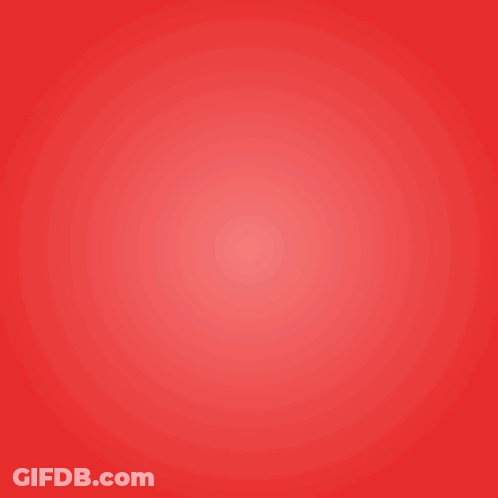 A Red Background With The Days Of The Week Including Tuesday Wednesday Thursday And Friday GIF