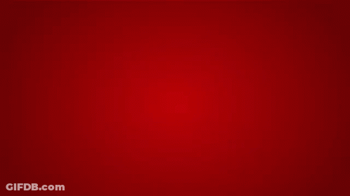 A Red Background With The Words Merry Christmas And Happy New Year On It GIF