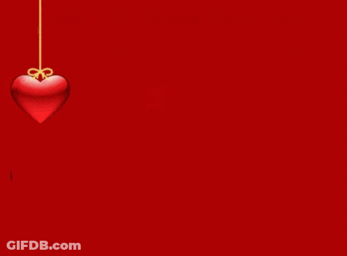 A Red Background With The Words True Love Stories Ver Have Ending GIF