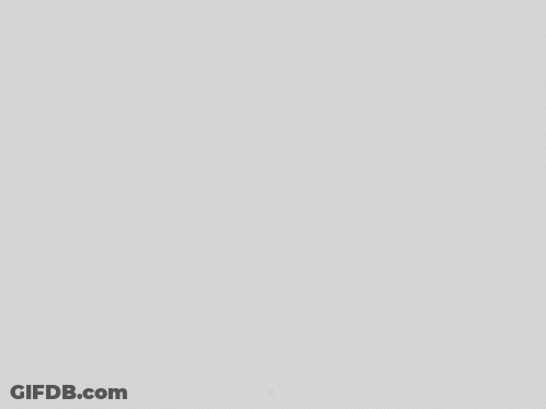 A Red Circle On A White Background With A Black Dot In The Middle GIF
