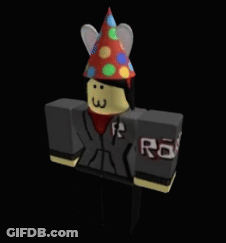 A Red Object With The Words " I Would Never " On It GIF