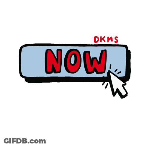 A Red Sign That Says Register With A Arrow Pointing To It GIF