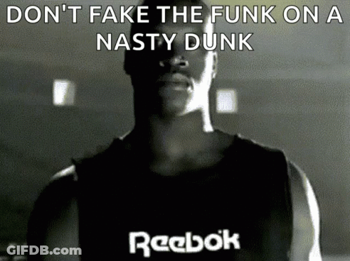A Reebok Ad Shows A Man In A Tank Top GIF