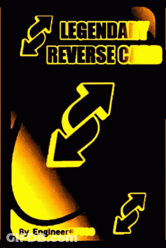 A Reverse Card That Says Legendary Reverse Card On It GIF