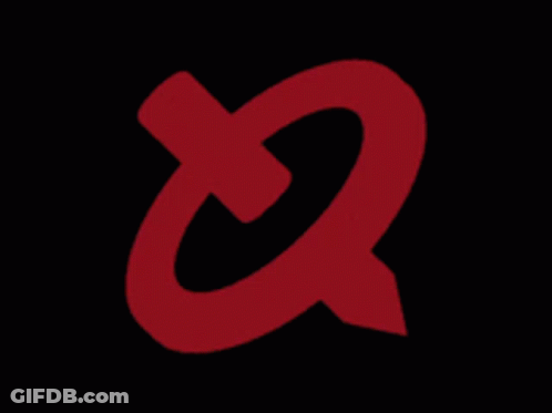 A Robot With A Red Circle Around It And The Number 2 GIF