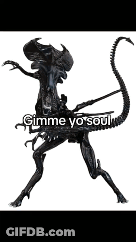 A Robot With The Word No On It 'S Face GIF
