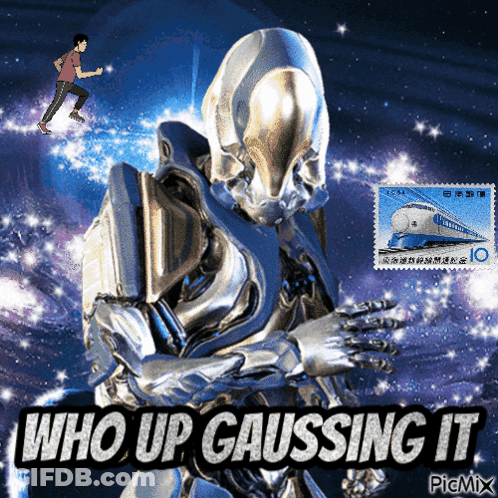A Robot With The Words Who Up Causing It On It GIF