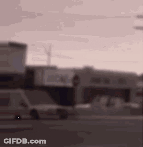 A Running Anvil Head GIF