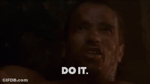 A Scene From A Movie That Says Come Onnnnn GIF