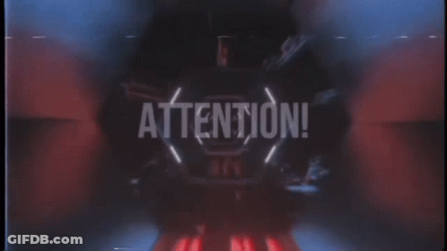 A Screen Says You Have Moved Into A Universe Never Existed GIF