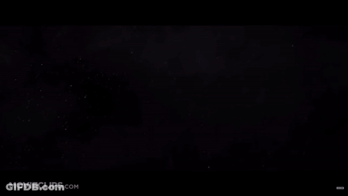 A Screen Shot From Movieclips.com Shows A Plane Flying In The Sky GIF