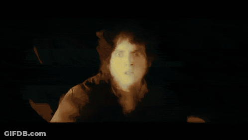 A Screen Shot Of A Movie With The Words Internet Fandom On It GIF
