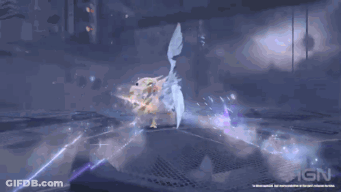A Screen Shot Of A Video Game With Ign Written On The Bottom Right GIF