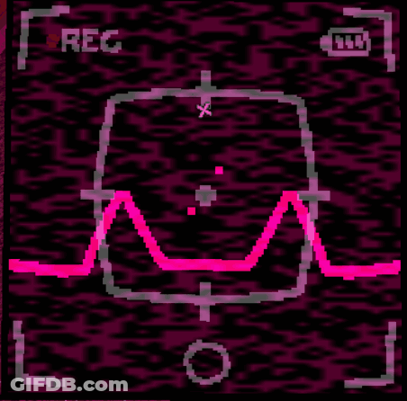 A Screen Shot Of A Video Game With The Word Rec At The Top Left GIF