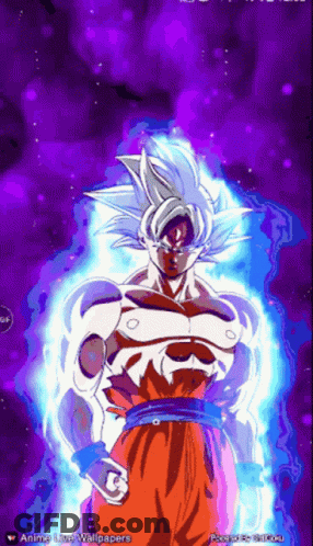A Screenshot Of A Cartoon Character With The Words Anime Live Wallpapers On The Bottom GIF