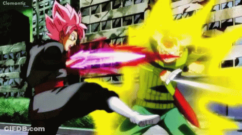 A Screenshot Of A Cartoon With The Word Clemontic On The Bottom Right GIF