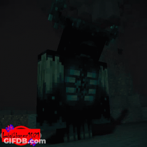 A Screenshot Of A Minecraft Character With The Name Luigi Barez1021 GIF