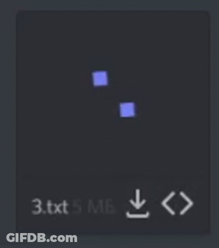 A Screenshot Of A Program That Says ' 3 . Txt 5 Mb ' GIF