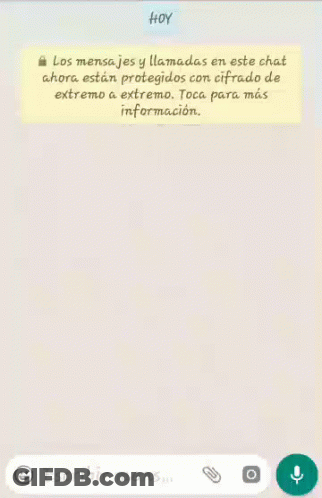 A Screenshot Of A Text Message That Says Hoy On The Top GIF