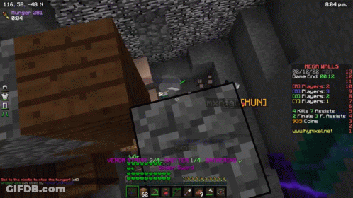 A Screenshot Of A Video Game Called Mental Chun 24 GIF