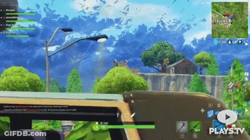 A Screenshot Of A Video Game Called Plays.tv GIF