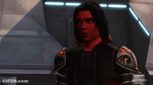 A Screenshot Of A Video Game Shows A Character Named Ravina GIF