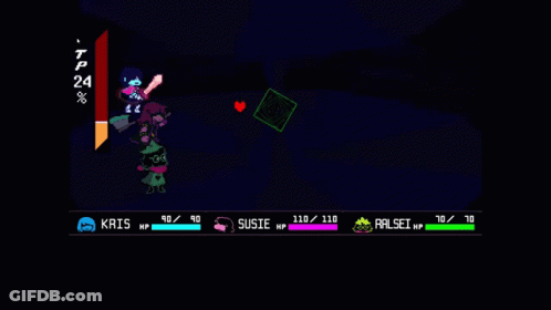 A Screenshot Of A Video Game Shows A Character Named Susie GIF