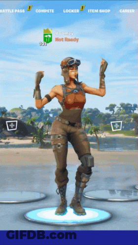A Screenshot Of A Video Game That Says Boomzy Not Ready On It GIF