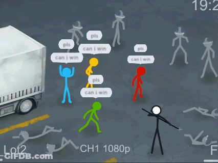 A Screenshot Of A Video Game That Says Ch1 1080P On The Bottom GIF